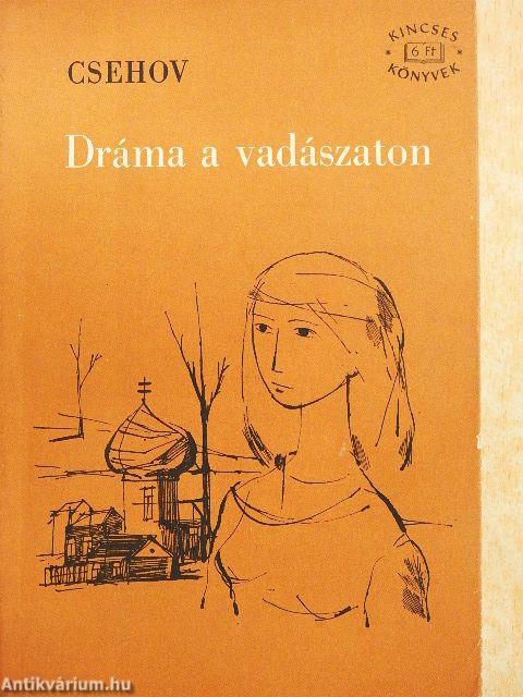 Dráma a vadászaton