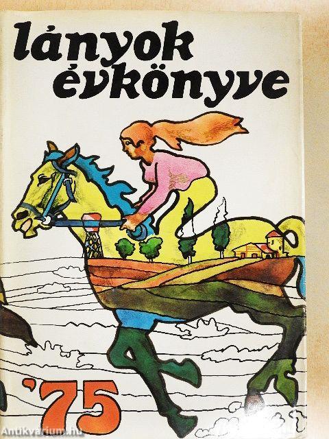 Lányok Évkönyve 1975