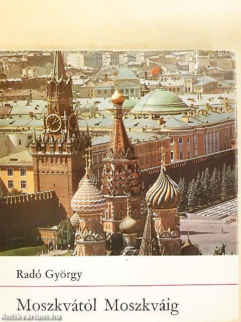 Moszkvától Moszkváig
