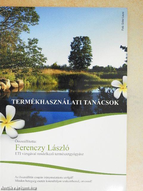 Termékhasználati tanácsok