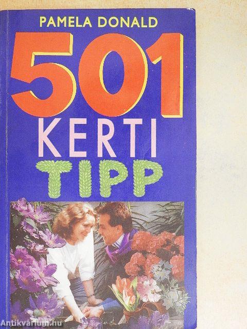 501 kerti tipp