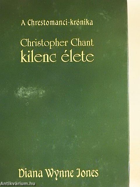 Christopher Chant kilenc élete