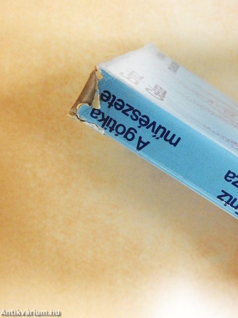 A gótika művészete