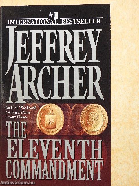 The Eleventh Commandment