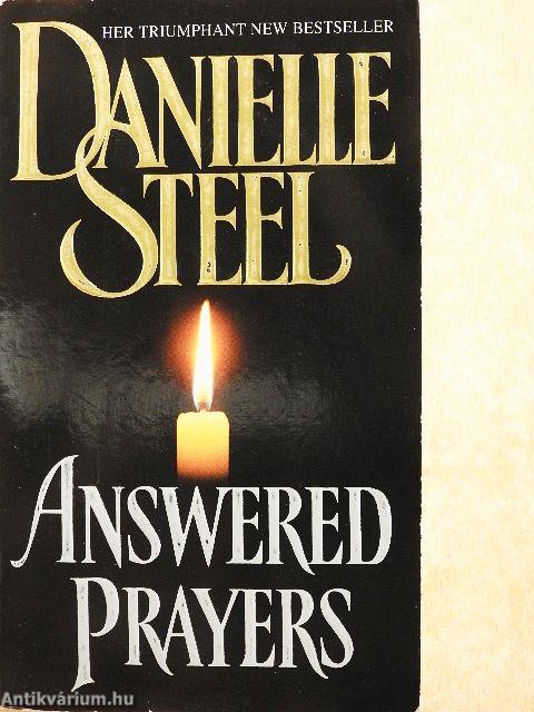 Answered Prayers