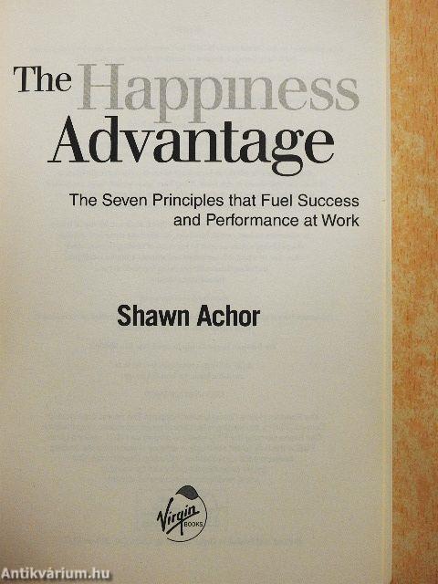 The Happiness Advantage