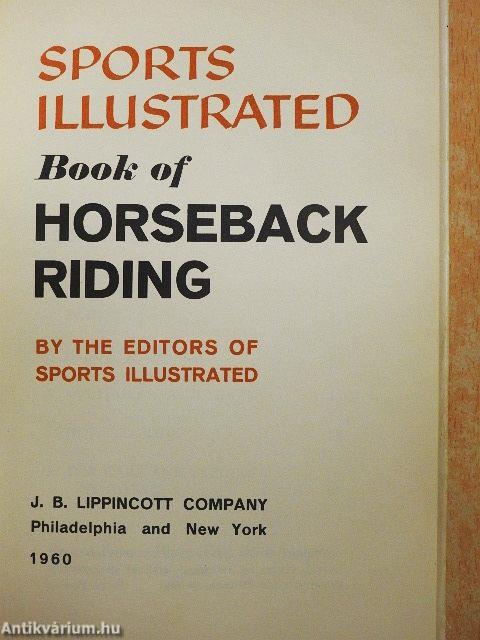 Book of Horseback Riding