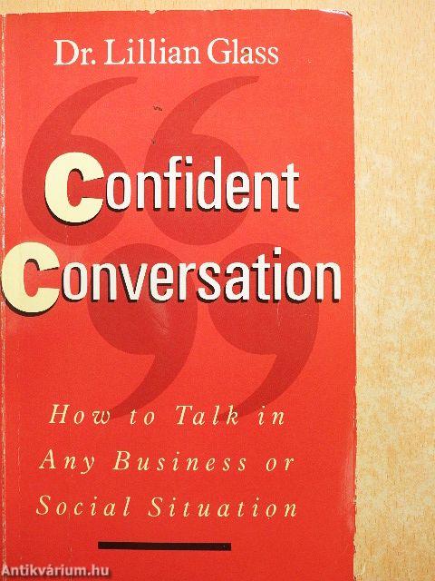 Confident Conversation