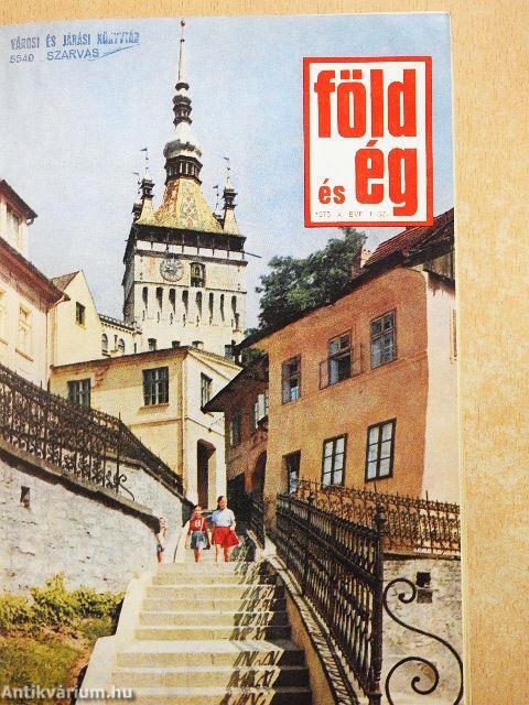 Föld és Ég 1975. január-december