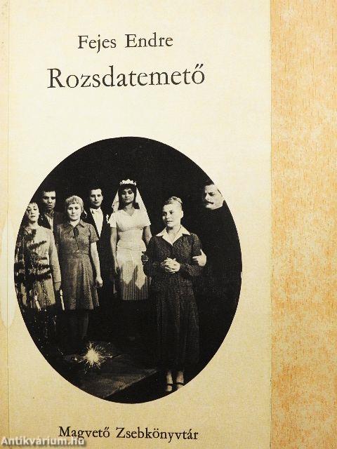 Rozsdatemető