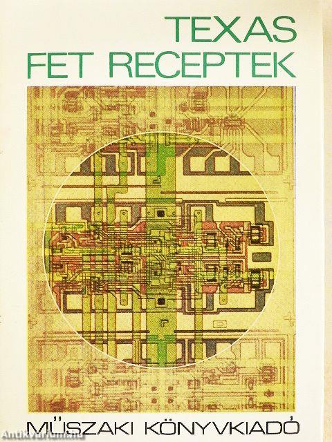FET receptek