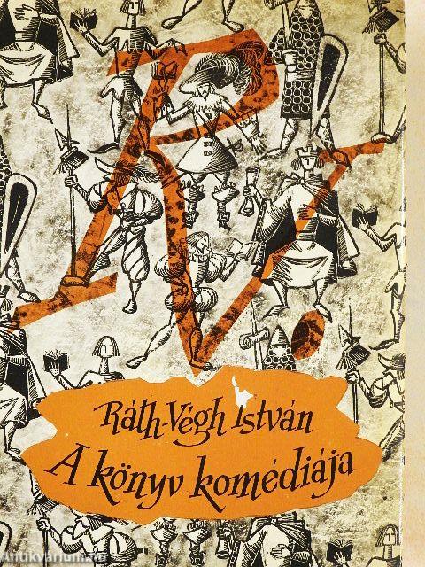 A könyv komédiája