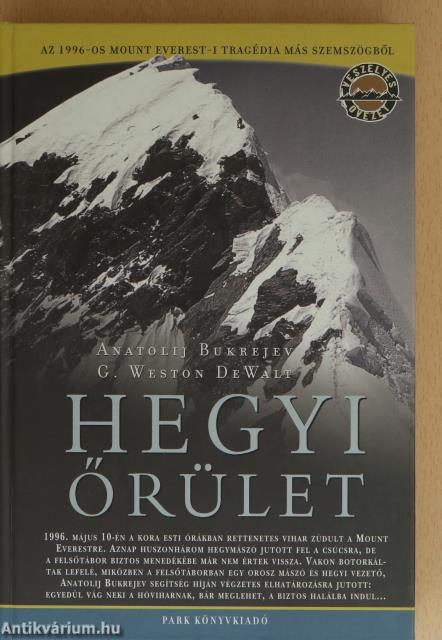 Hegyi őrület