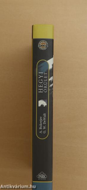 Hegyi őrület