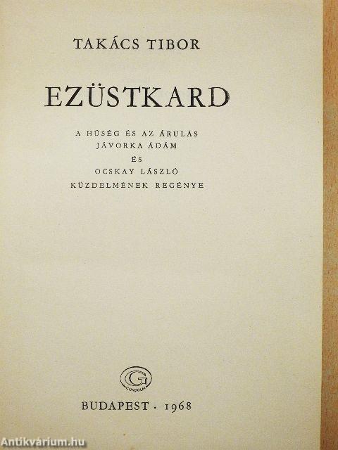Ezüstkard