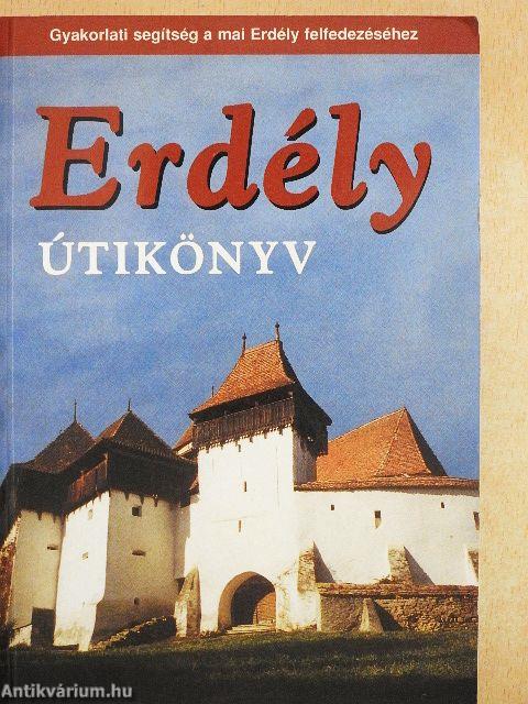 Erdély útikönyv
