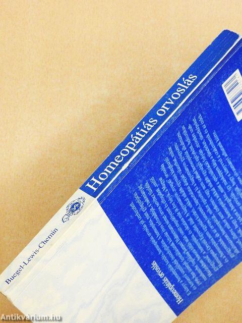 Homeopátiás orvoslás