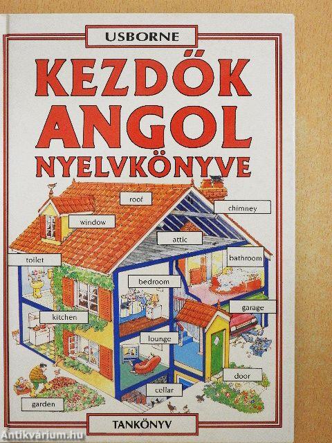 Kezdők angol nyelvkönyve