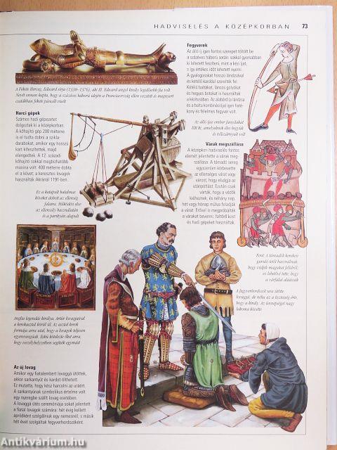 Képes Világtörténelem