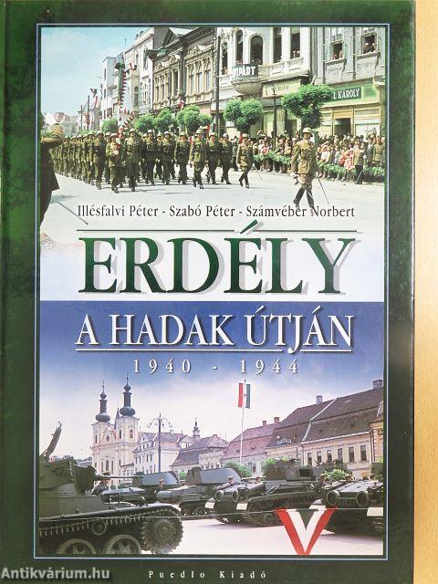 Erdély a hadak útján