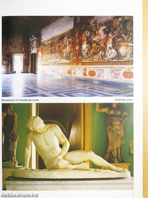 Róma és a Vatikán