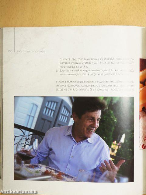 Akaratunk gyógyereje