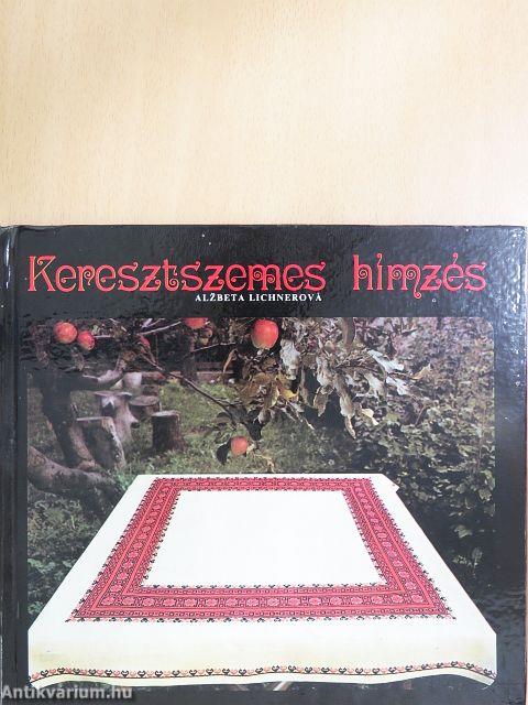 Keresztszemes hímzés
