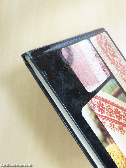 Keresztszemes hímzés