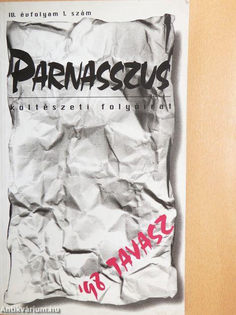 Parnasszus 1998. tavasz