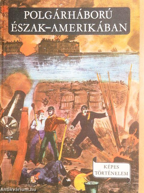 Polgárháború Észak-Amerikában