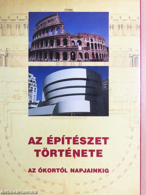 Az építészet története