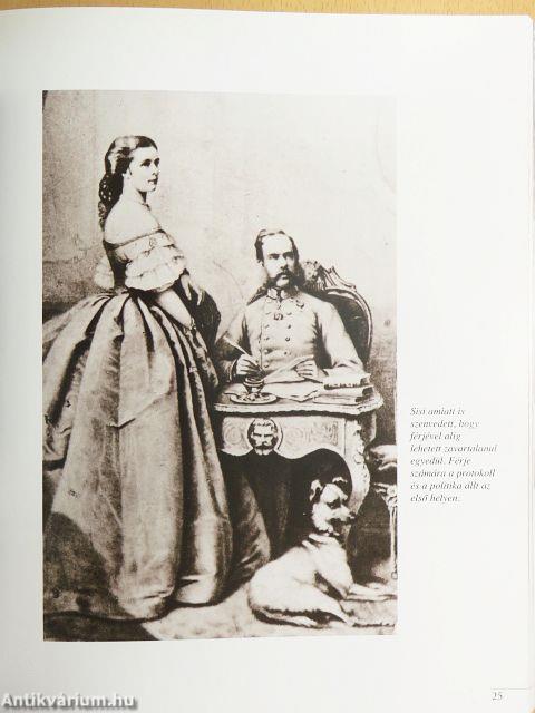 Erzsébet-Ausztria császárnéja 1837-1898