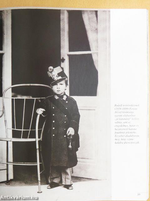 Erzsébet-Ausztria császárnéja 1837-1898