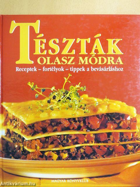 Tészták olasz módra