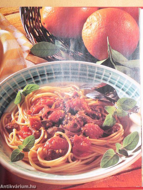 Tészták olasz módra