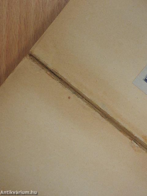 Párducbőr (dedikált példány)