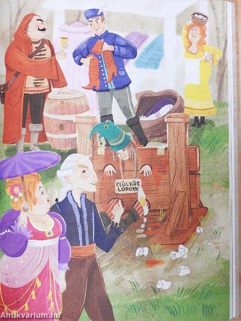 A palacsintás király