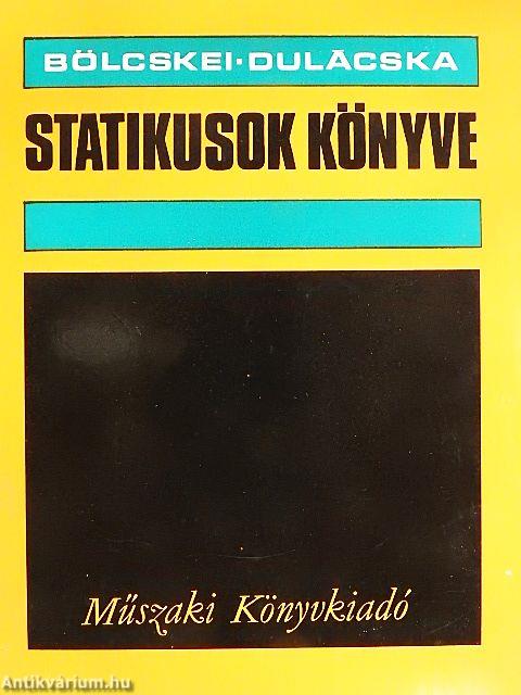 Statikusok könyve