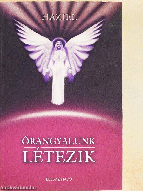 Őrangyalunk létezik