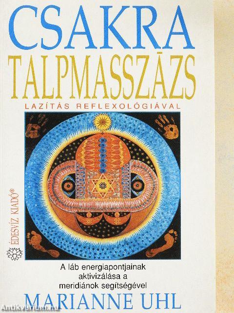 Csakra talpmasszázs