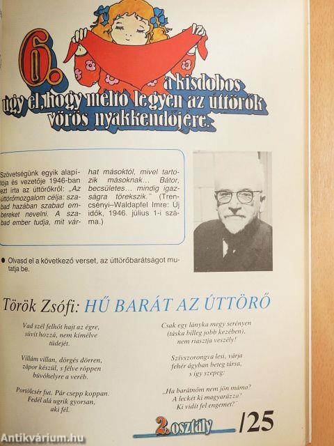 Képes Úttörőmozgalom történet