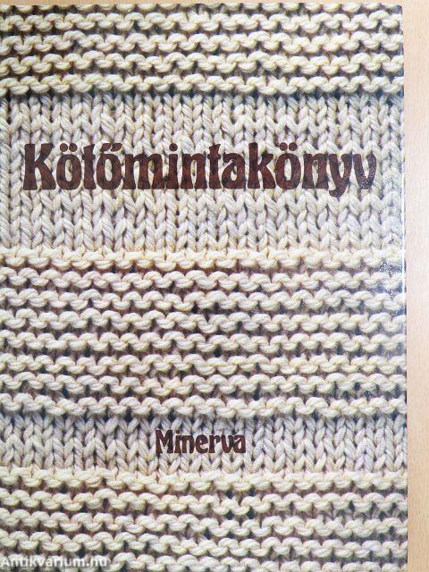 Kötőmintakönyv