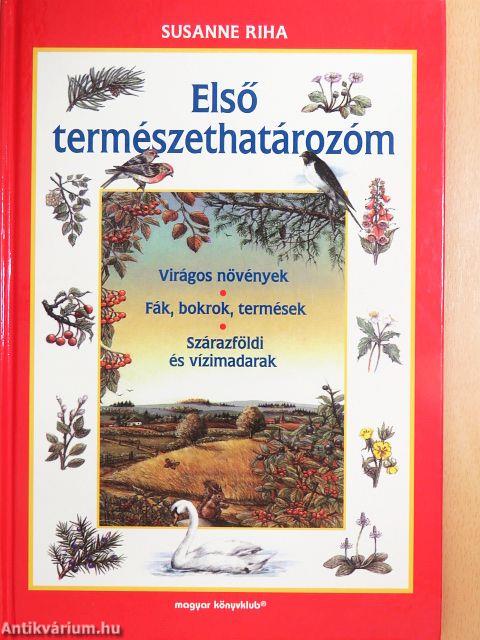 Első természethatározóm