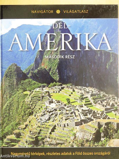 Dél-Amerika II.