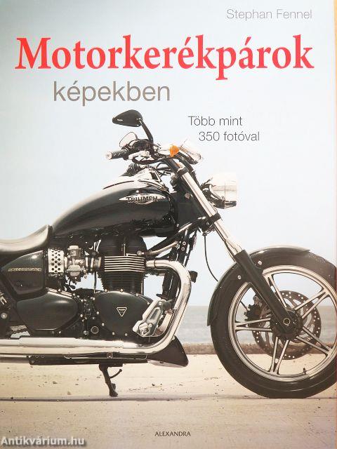 Motorkerékpárok képekben