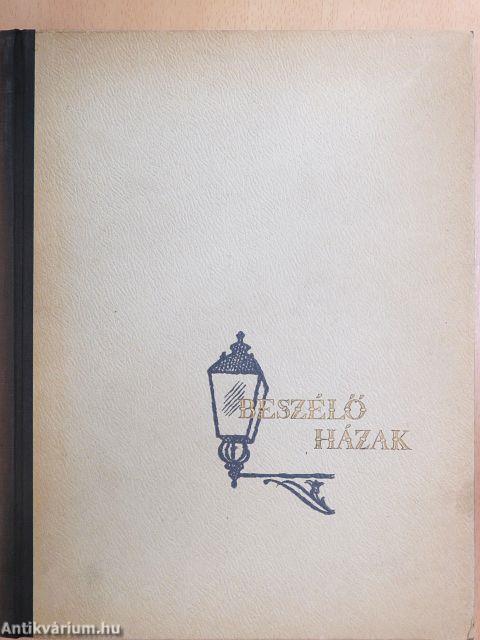 Beszélő házak