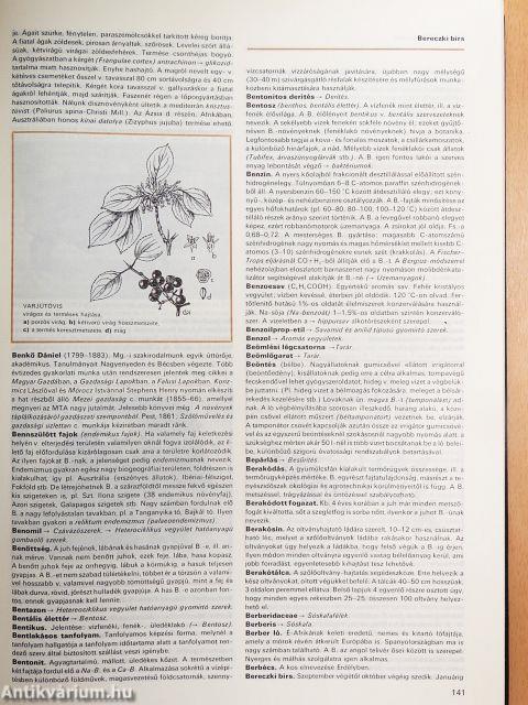 Mezőgazdasági Lexikon I-II.