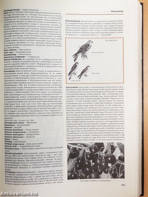 Mezőgazdasági Lexikon I-II.