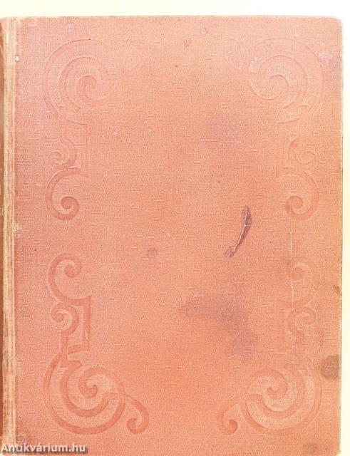 Die österrichisch-ungarische Nordpol-Expedition in den Jahren 1872-1874 I-II. (gótbetűs)