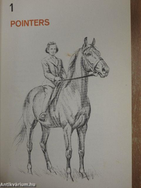 Book of Horseback Riding